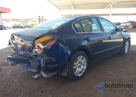 2011 Nissan Altima 2.5 S из США, поврежденный, VIN 1N4AL2AP5BN496234